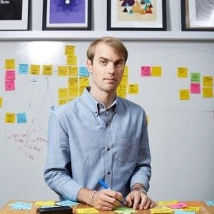 John Hering, Founder at Lookout.com and happy New Leaders client