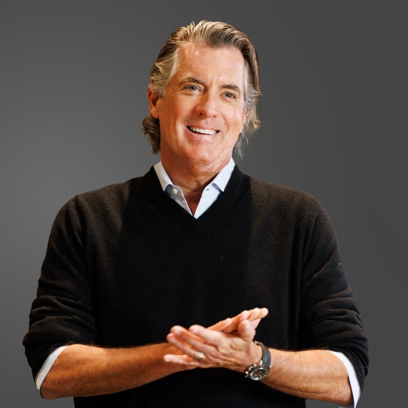 Tooey Courtemanche headshot, Founder at Procore.com, happy New Leaders client