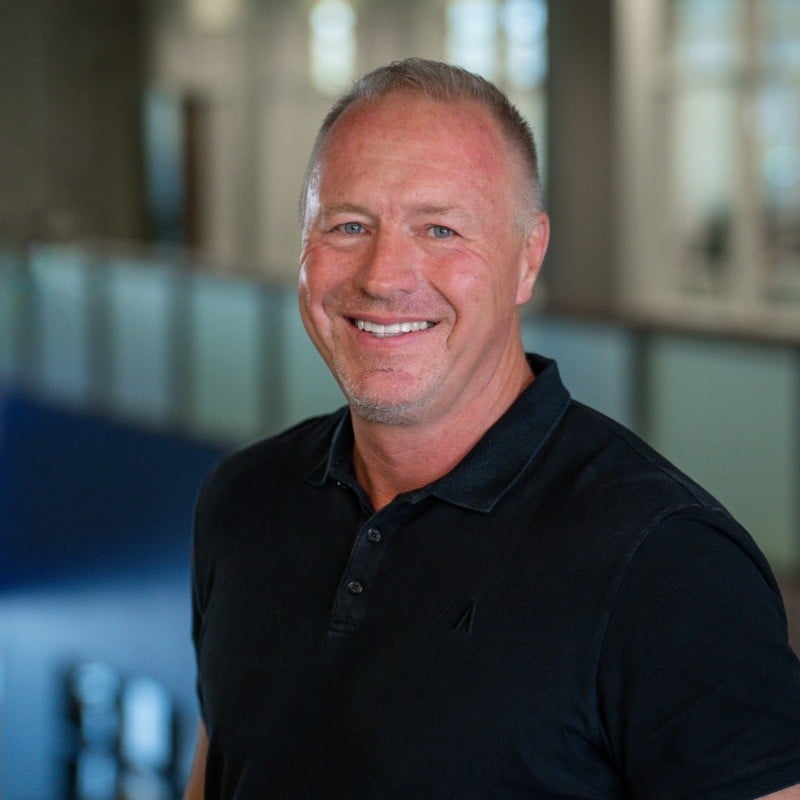 Jon Walker, CTO at Appfolio.com and happy New Leaders client